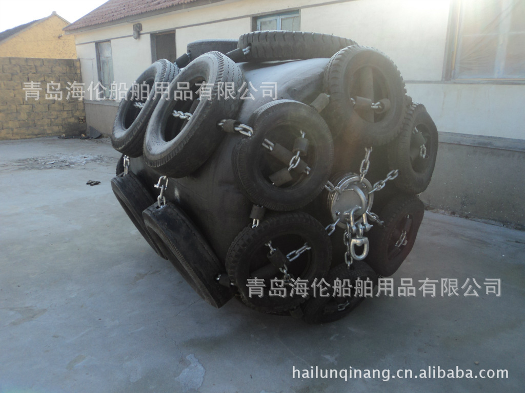 供应聚氨酯护舷、垫 游艇碰垫、（6图）防撞设施青岛否是海伦0.
