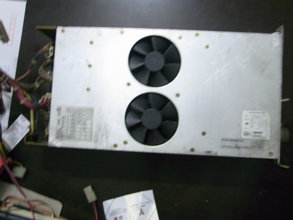 Panasonic Pick and Place Machine Original Used Power Box P783-900AF-30 Panasonic Pick and Place Machine Original Used Power Box P783-900AF-30