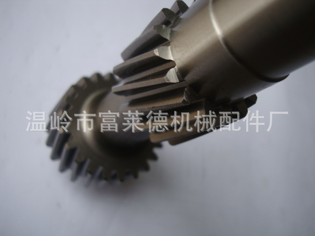 厂家供应  各种优质齿轮  精密齿轮轴 加工