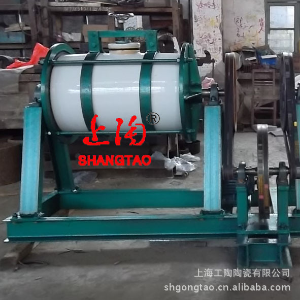 供应陶瓷球磨罐，陶瓷球磨坛，氧化铝瓷球(图)