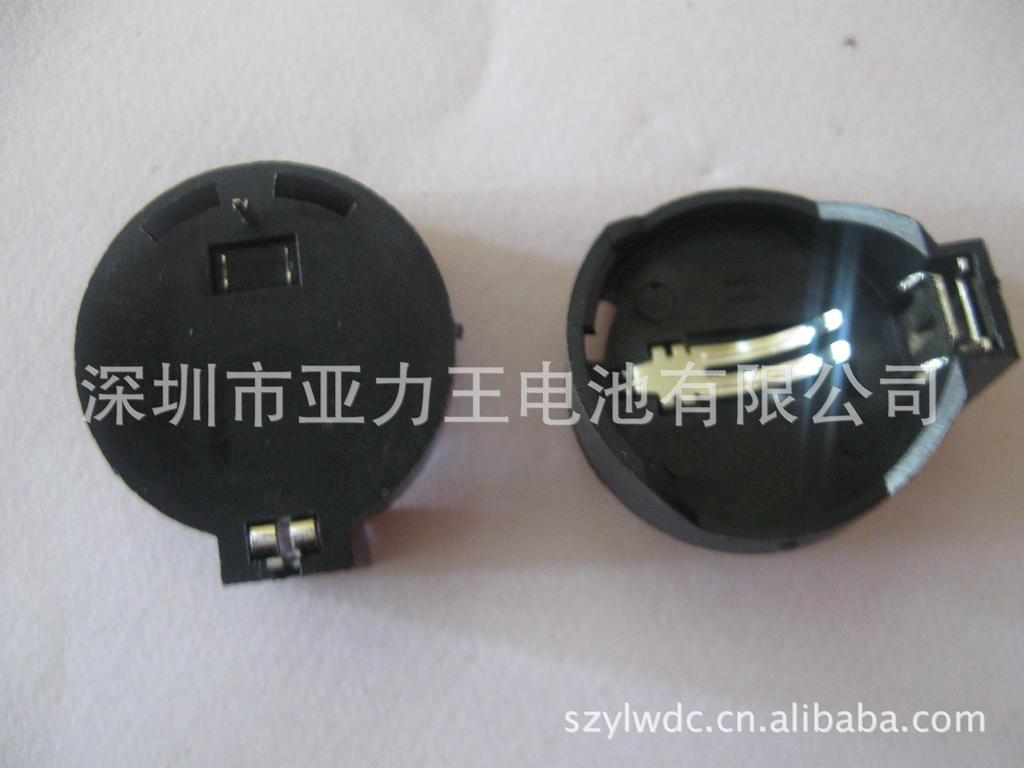 CR2032纽扣电池座