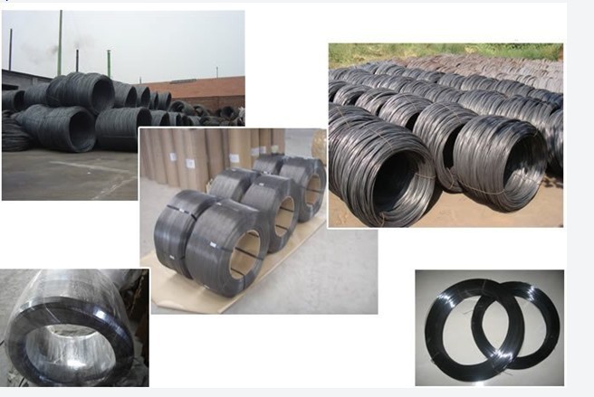 本厂生产质优价廉 退火丝 火烧丝 黑退火丝 出口品质