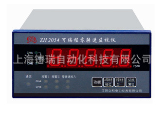 ZH2062可编程偏心监视仪