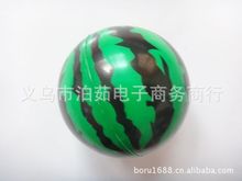 玩具球 海绵球 西瓜海绵球 弹力球 儿童玩具 2元产品