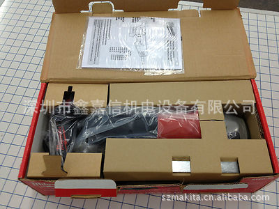 现货批发美国 milwaukee米沃奇 120V工业级磨光机 6160-30