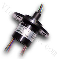 12通路标准帽式滑环，设备滑环，高速球滑环，集电环，汇流环