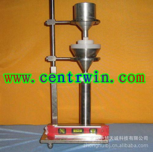 粉体材料松装密度测定仪 ZH8304 图