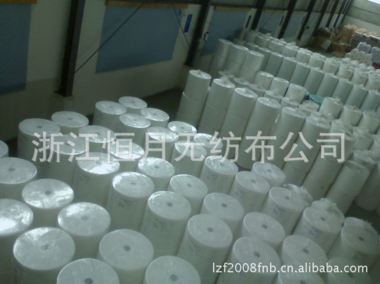 浙江无纺布  ES  ES热轧 ES 无纺布 光面ES热轧无纺布 亚光无纺布