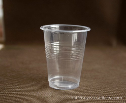 5oz.  150ml一次性塑料杯 饮水杯