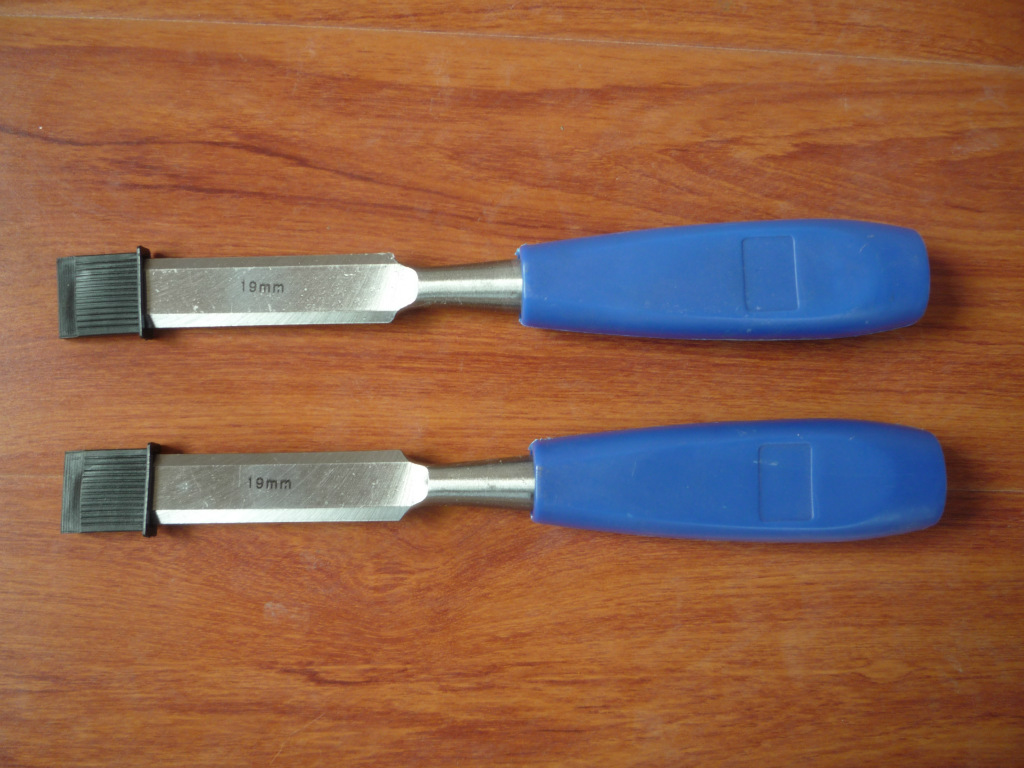 防滑塑料柄木工凿   厂价直销   货源充足  欢迎选购  值得信赖