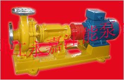 LQRY无水冷却热油泵(导热油泵)