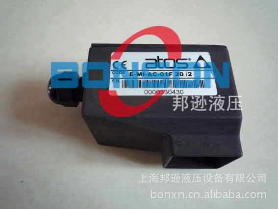 ATOS阿托斯放大器 E-MI-AC-01F E-RI-AE-05F E-K-32M