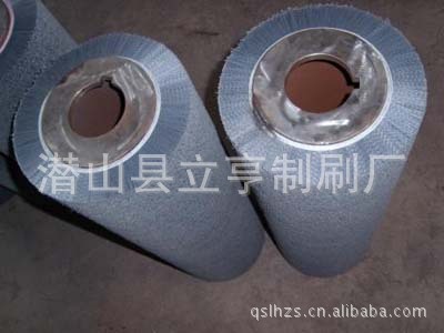 供应优质地板拉丝机毛刷辊 做工细 质量好高效耐用性