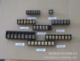 定制镀金1p黑色端子