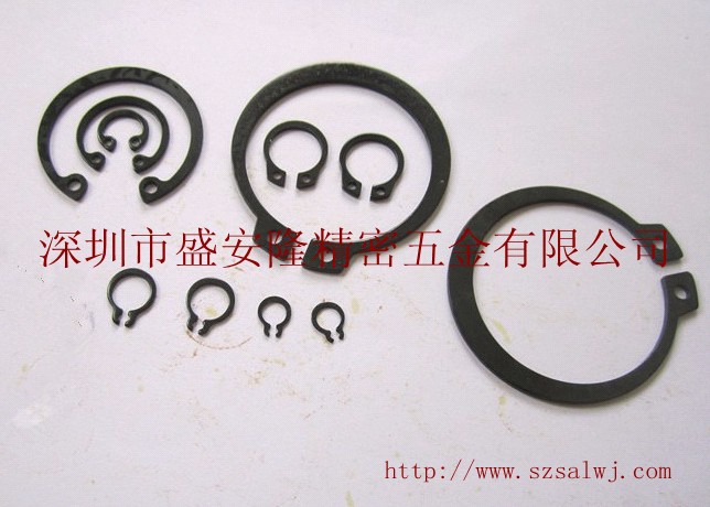 供应外卡簧，内卡簧，孔卡，轴卡，STW卡簧，GB893,GB894卡簧