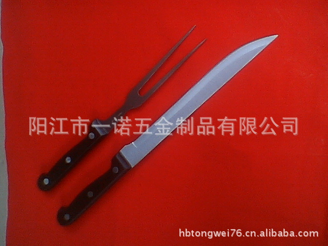 套刀兩支刀叉照片 102935