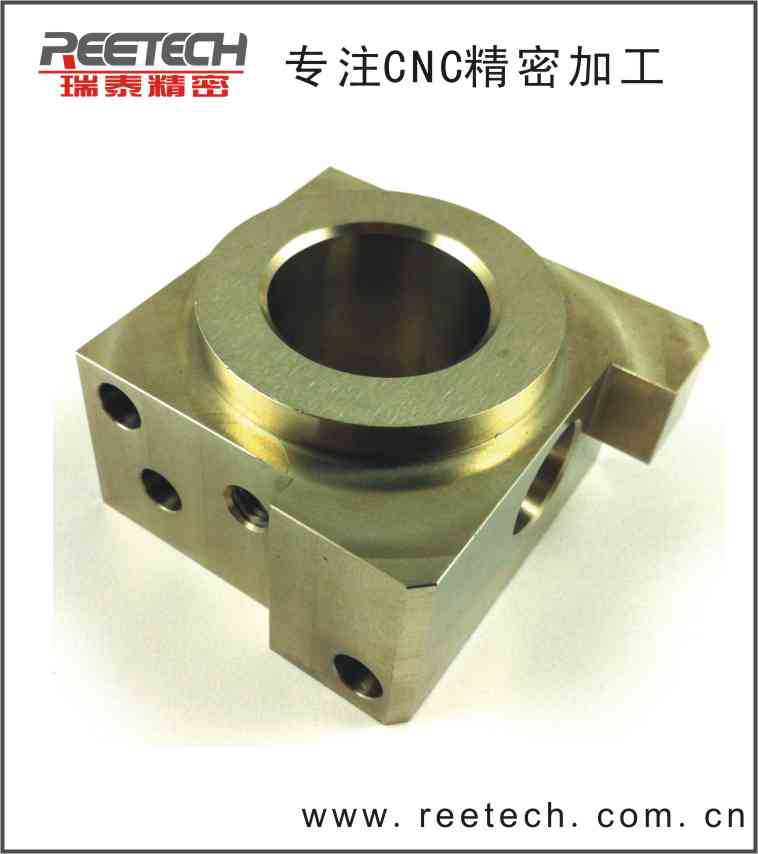 钛合金机加工 深圳CNC机加工 精密零件机加工 医疗零件机加工