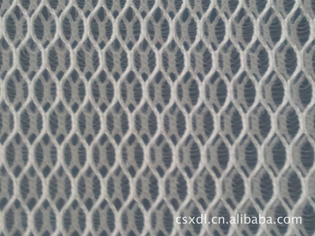 供应3D三明治网眼布