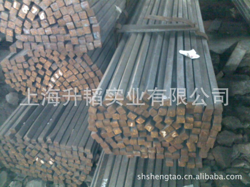 现货供应8*8方钢 方铁8mm*8mm Q235B实心方钢 冷拉方钢