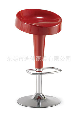 廠家批發KTV酒吧椅高腳吧椅，轉動吧椅DJ-B005