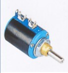 WXD3-12 1k 2k2 3k3 4k7 10k多圈线绕电位器 