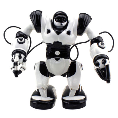 Kaki TT313 từ xa Ai Benluo lập trình đi bộ bằng giọng nói-cảm biến robot trẻ em của đồ chơi giáo dục 