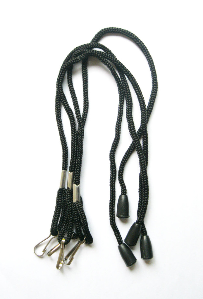 厂家定做吊钟挂绳 猪胆扣挂绳 尼龙挂绳 制冷设备挂绳 30CM长度