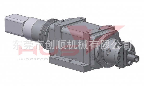 台湾原产 动力头 高精密钻孔\攻牙 动力头 高品质(展刀头)FA-HD9