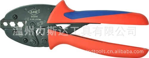 供应优质S-07H压线钳/压线工具 钳子