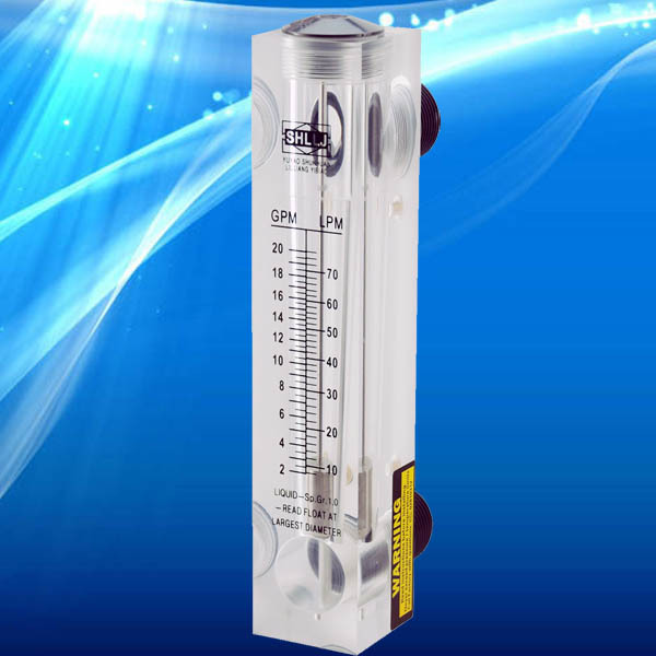 有机玻璃浮子流量计