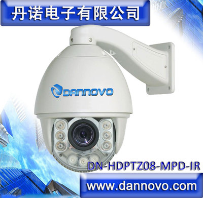 丹諾130萬180米紅外高速球機,日立216倍變焦,Onvif高清百萬高速球