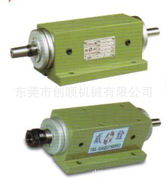 台湾威铨主轴头 高精密主轴头 搪铣主轴头 数控主轴头 主轴头JCR