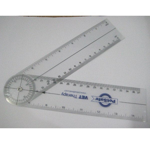 PVC折尺，礼品折叠尺，折尺，1MM PVC骨科用品尺