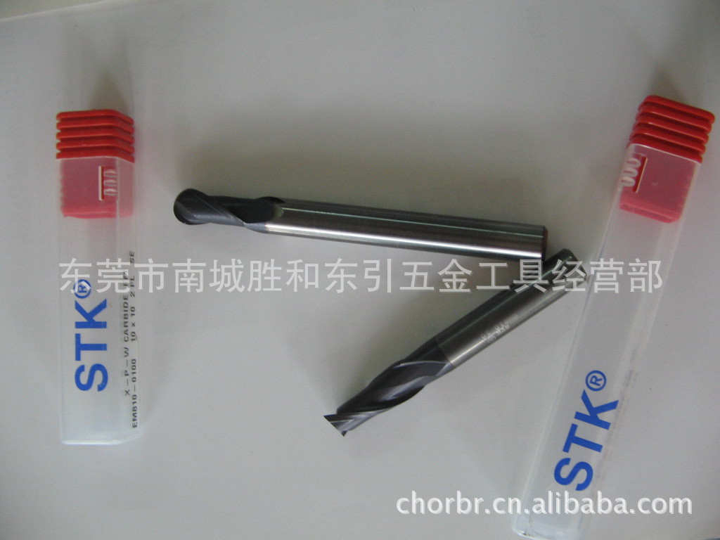 出售日本STK钨钢涂层铣刀 STK钨钢铣刀 EM810 811 0.2-20