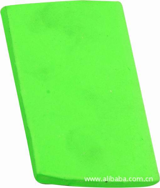 LFGB食品级绿色硅胶混炼胶浙江宁波厂家