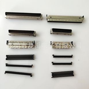 SCSI DB���B�����S��ֱ��SCSI���˹��^����ʽHPCN 50P  100P