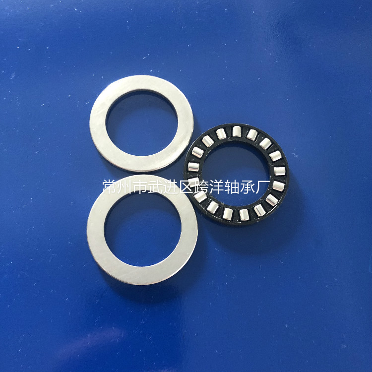 生产直销 81107TN+WS+GS    81107TN平面推力滚子轴承 K81107TN