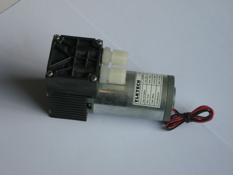 YLK隔膜气泵DA70DC