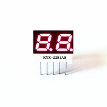 0.28Ӣ��2λ�t�┵�a��KYX-2281AS/2281BS 2821���a�� ���a��0.28