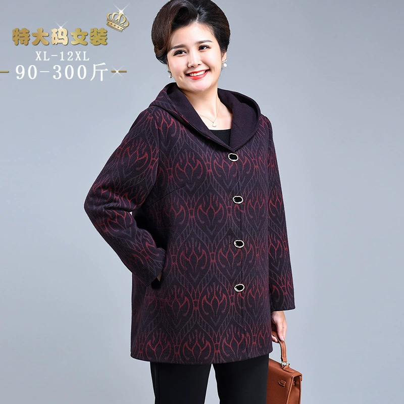 2017 Весенне-осеннее пальто средней длины, весна и осень 2020, новый топ для среднего возраста, Женское пальто больших размеров в западном стиле, для женщин среднего и старого возраста