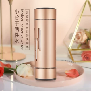 工厂生活礼品杯子定 制小分子活化杯礼品定 制水素分子杯礼品