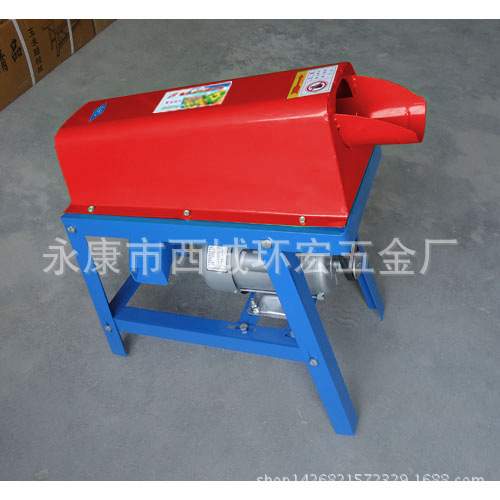 Manufacturers directly supply thickened electric corn dealer small household high efficiency, not rotten core electric corn machine 4