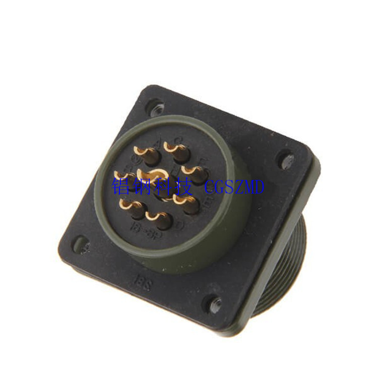 MIL-DTL-5015 ������ϵ�� 3108 3102 3106 28-11p 22о��ɫ������