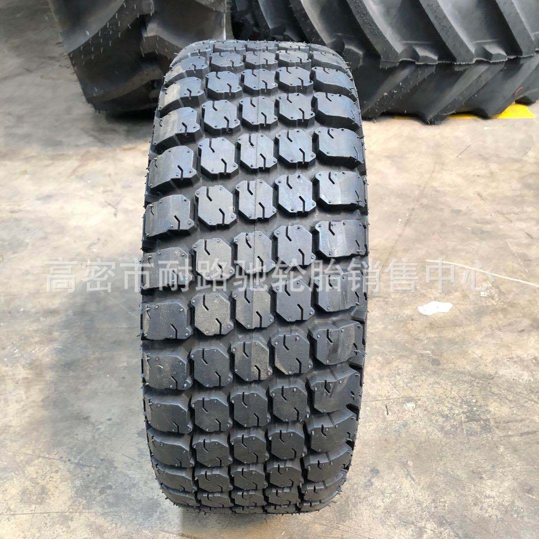 草坪车轮胎24x12.00-12 20x8.00-8 16x6.5-8NHS草地轮胎钢圈轮辋
