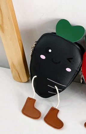 Bolso DE LOS NIÑOS nueva historieta Linda bolsa de mensajero del hombro de la moda mini bolso de los niños y niñas monedero al por mayor