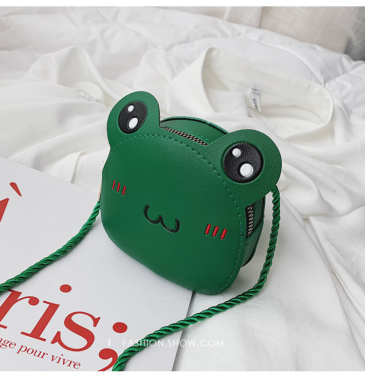 Bolso DE LOS NIÑOS nueva historieta Linda bolsa de mensajero del hombro de la moda mini bolso de los niños y niñas monedero al por mayor