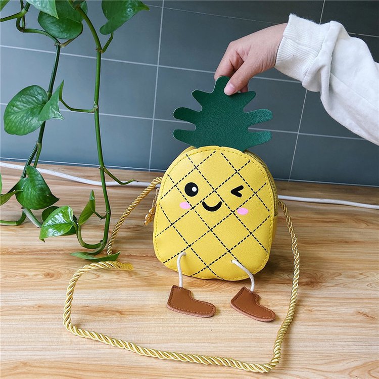 Bolso DE LOS NIÑOS nueva historieta Linda bolsa de mensajero del hombro de la moda mini bolso de los niños y niñas monedero al por mayor
