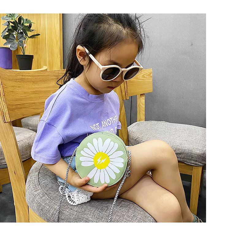 Bolso DE LOS NIÑOS nueva historieta Linda bolsa de mensajero del hombro de la moda mini bolso de los niños y niñas monedero al por mayor