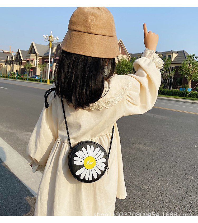 Bolso DE LOS NIÑOS nueva historieta Linda bolsa de mensajero del hombro de la moda mini bolso de los niños y niñas monedero al por mayor