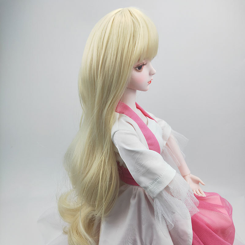 Peluca bjd muñeca peluca Ye Loli muñeca peluca SD bola muñeca peluca suministro directo de fábrica